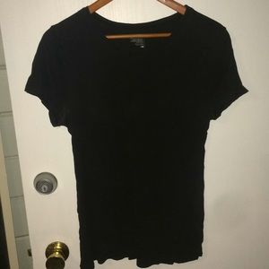 Old Navy tee in black in L